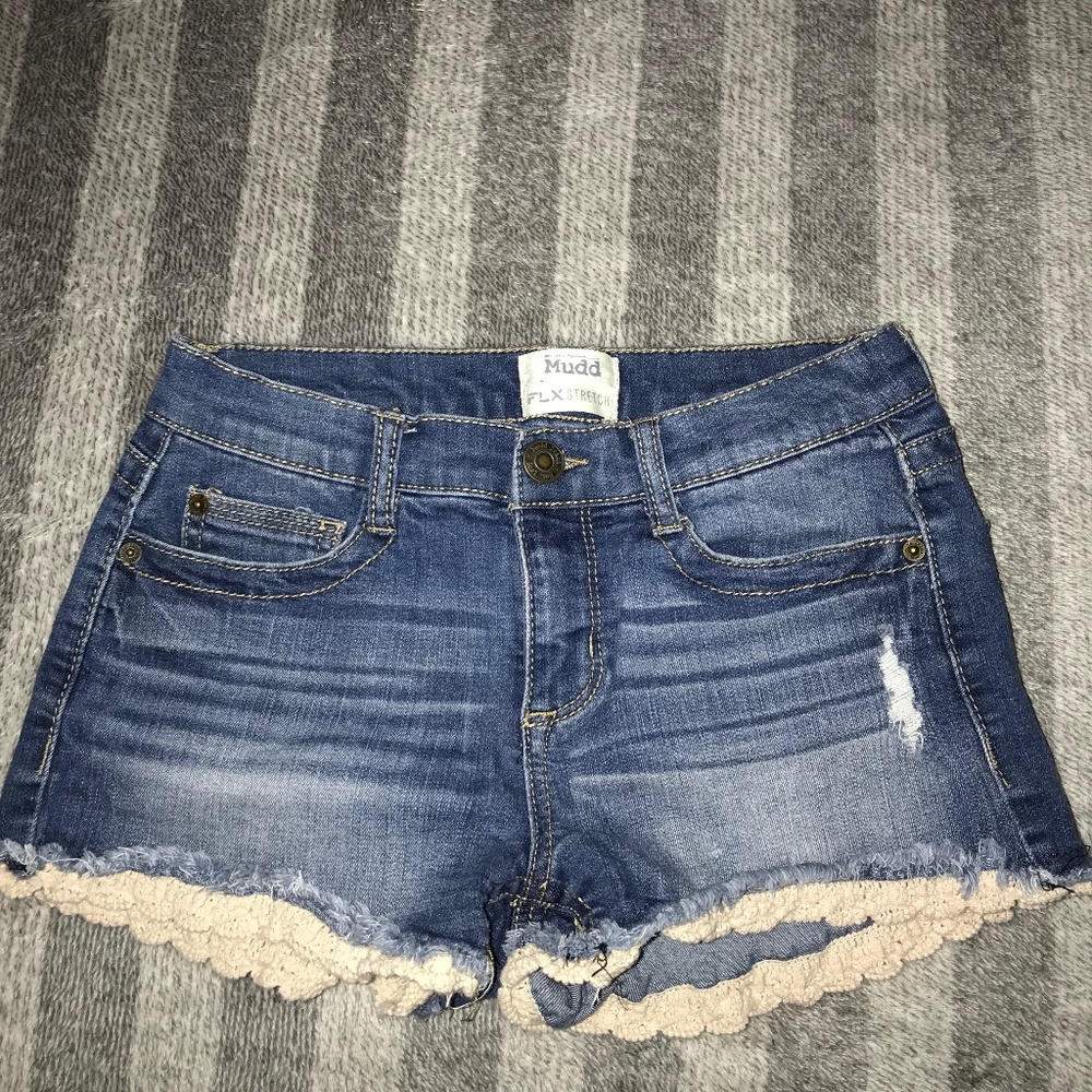 Mudd mini shorts